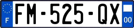 FM-525-QX