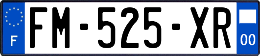 FM-525-XR