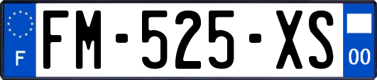 FM-525-XS