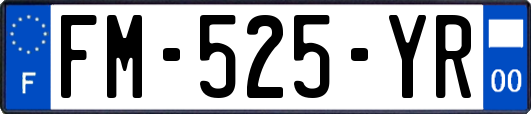 FM-525-YR