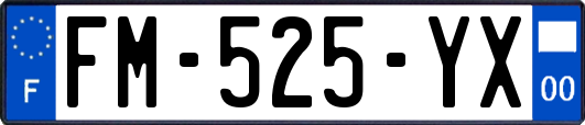 FM-525-YX