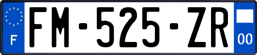 FM-525-ZR