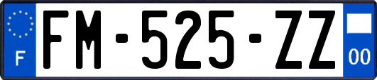 FM-525-ZZ