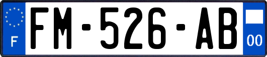 FM-526-AB