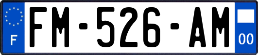 FM-526-AM