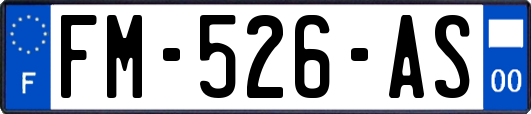 FM-526-AS