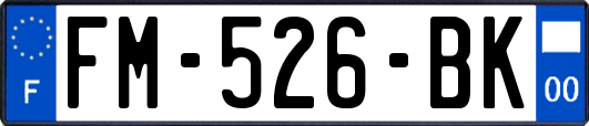FM-526-BK