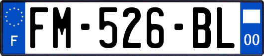 FM-526-BL