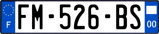 FM-526-BS