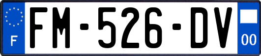 FM-526-DV