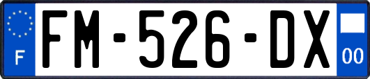 FM-526-DX