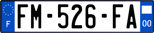 FM-526-FA