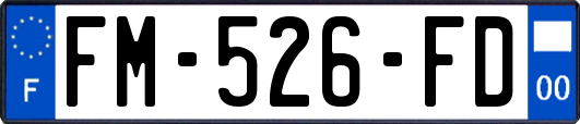 FM-526-FD