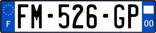 FM-526-GP