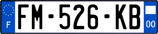 FM-526-KB