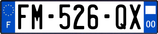 FM-526-QX