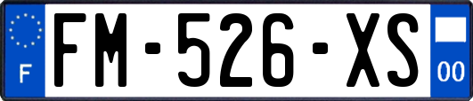 FM-526-XS