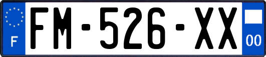 FM-526-XX