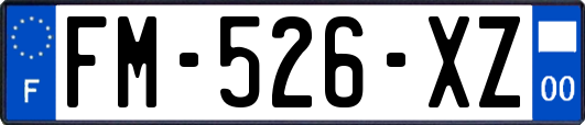 FM-526-XZ