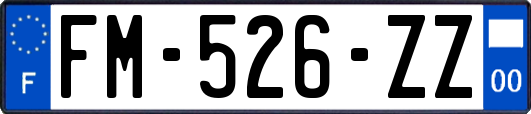 FM-526-ZZ