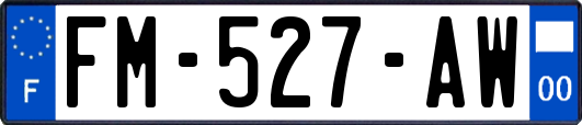 FM-527-AW