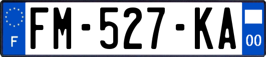 FM-527-KA