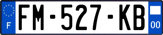 FM-527-KB