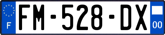 FM-528-DX