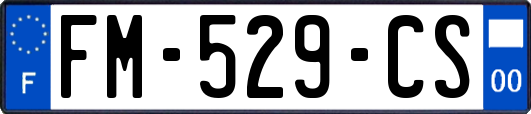FM-529-CS