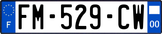 FM-529-CW