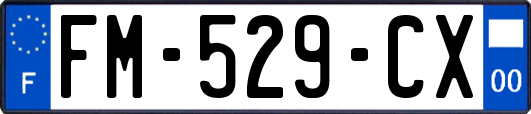 FM-529-CX