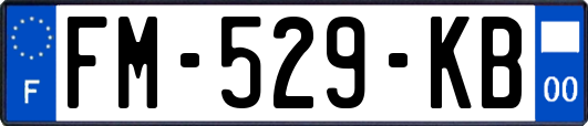 FM-529-KB