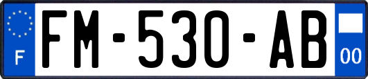 FM-530-AB