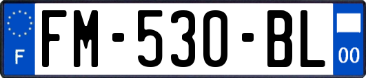 FM-530-BL