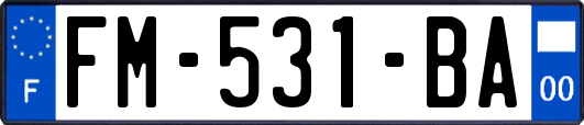 FM-531-BA