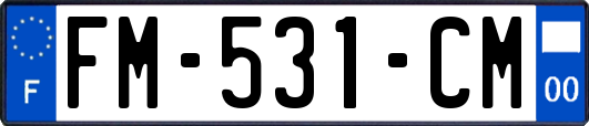 FM-531-CM