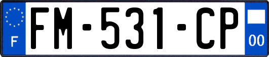 FM-531-CP