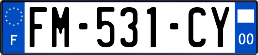 FM-531-CY