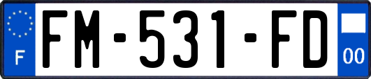 FM-531-FD