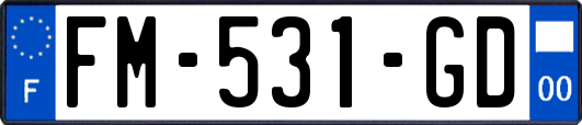 FM-531-GD