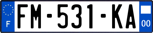 FM-531-KA
