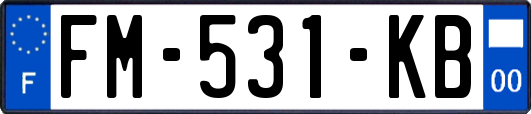 FM-531-KB