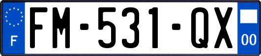 FM-531-QX