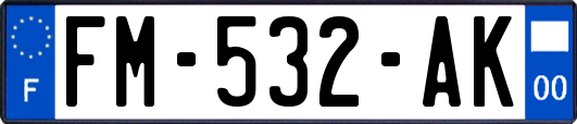 FM-532-AK