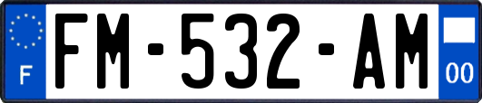 FM-532-AM