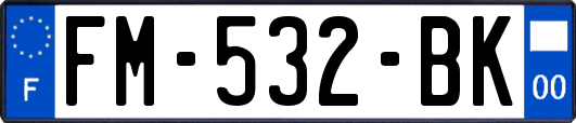 FM-532-BK