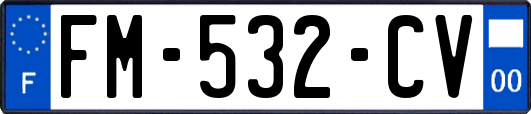 FM-532-CV