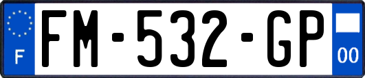 FM-532-GP