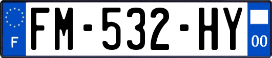 FM-532-HY