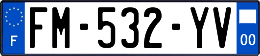 FM-532-YV